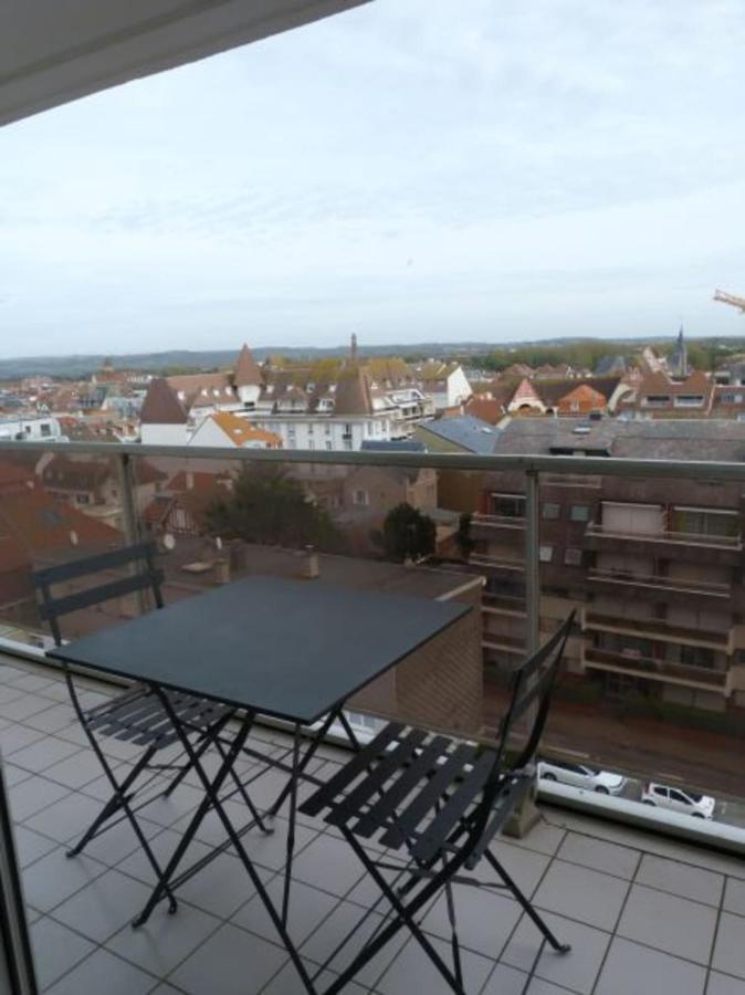 38M With Terrace Close To The Beach Le Touquet Exterior foto